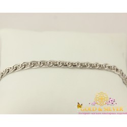 Серебряный браслет 881026с